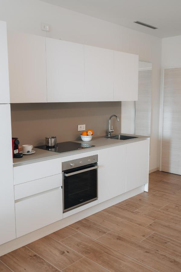 Sea Breeze Aparthotel Caorle Kültér fotó