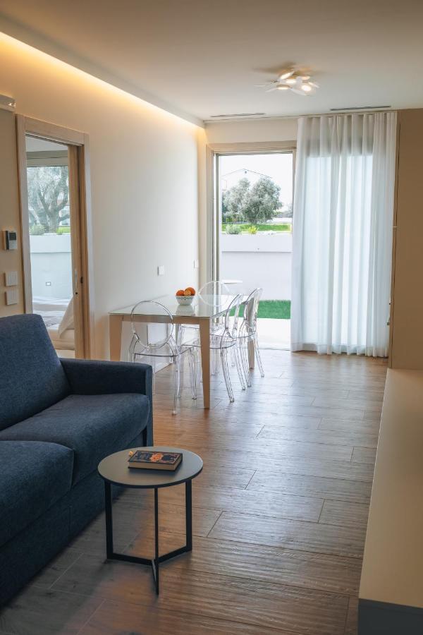 Sea Breeze Aparthotel Caorle Kültér fotó