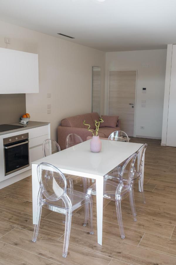 Sea Breeze Aparthotel Caorle Kültér fotó