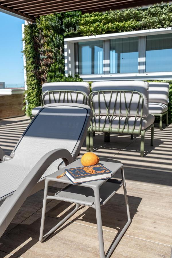 Sea Breeze Aparthotel Caorle Kültér fotó