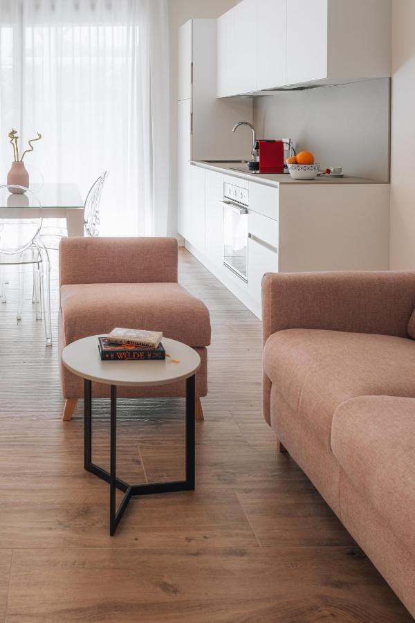Sea Breeze Aparthotel Caorle Kültér fotó