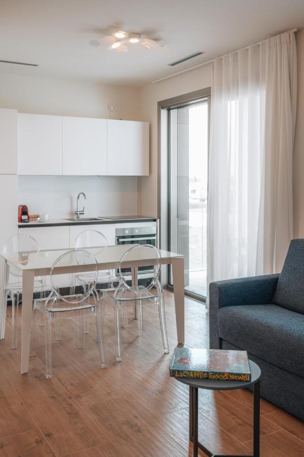 Sea Breeze Aparthotel Caorle Kültér fotó