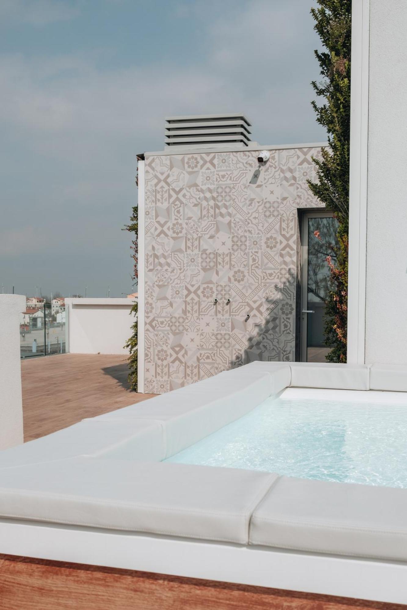 Sea Breeze Aparthotel Caorle Kültér fotó