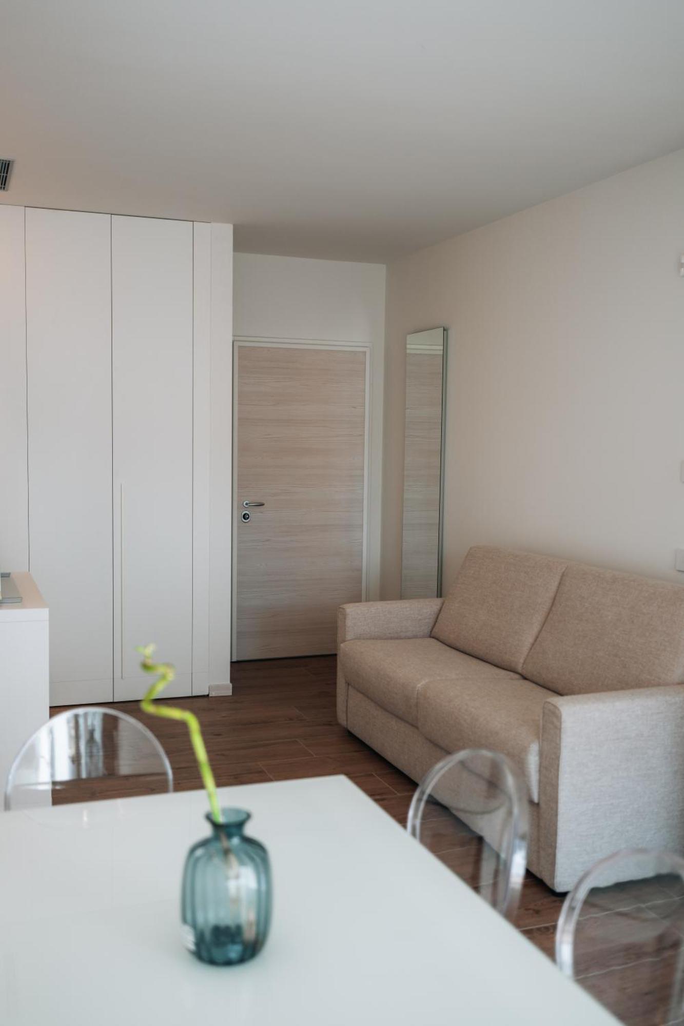 Sea Breeze Aparthotel Caorle Kültér fotó