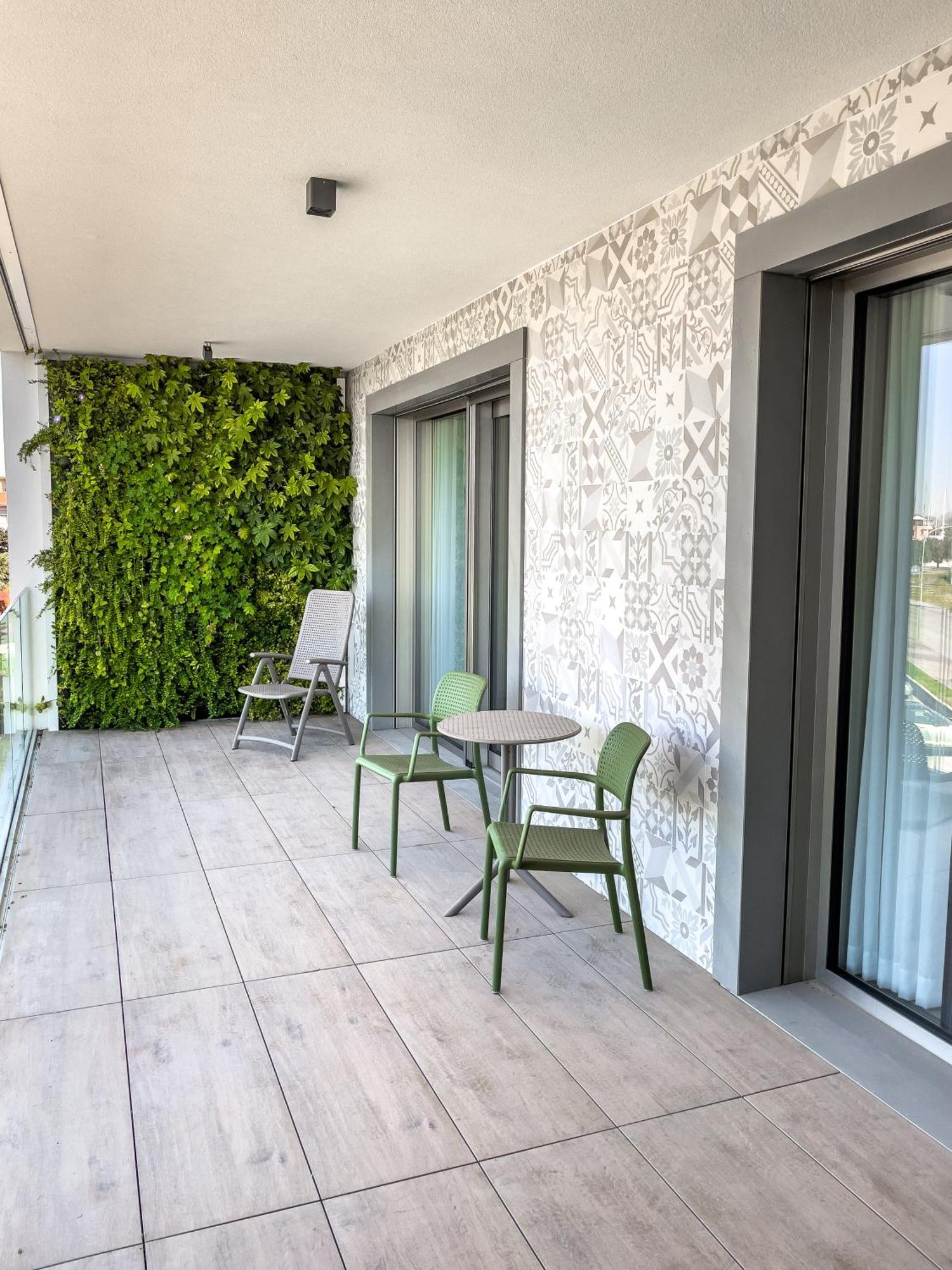 Sea Breeze Aparthotel Caorle Kültér fotó