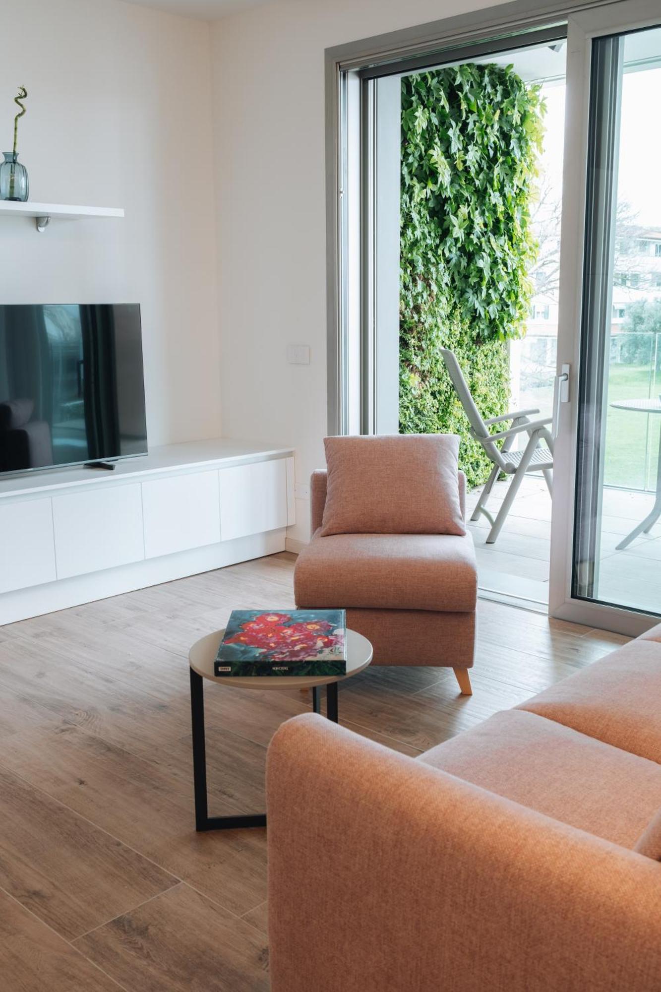Sea Breeze Aparthotel Caorle Kültér fotó